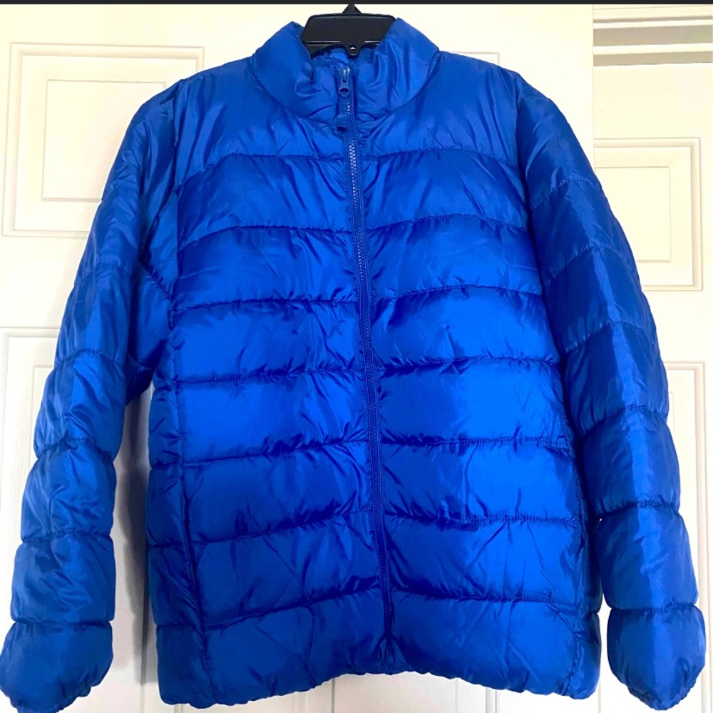 Boy’s Puffer  Jacket
